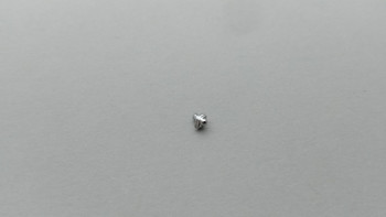 Jaguar D-Type 1955 Le Mans Winner 1:18 - Rear Panel pin