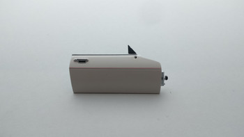 Jaguar XJ-S Cabriolet White - Door right side 