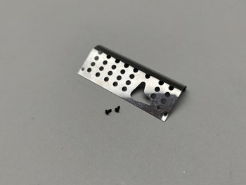 Porsche 911 RSR 2.1 Turbo #22 - Diffusor Porsche 911 RSR 2.1 Turbo #22 - Diffusor