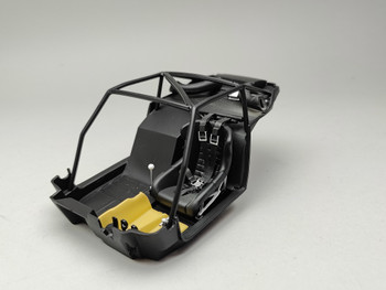 Porsche 911 RSR 2.1 Turbo #22 - Interior Porsche 911 RSR 2.1 Turbo #22 - Interior