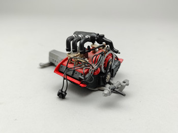 Porsche 911 RSR 2.1 Turbo #22 - Engine Porsche 911 RSR 2.1 Turbo #22 - Engine