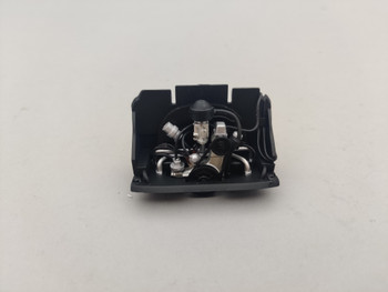 VW Beetle 1200 (1955) Polarissilver - Engine