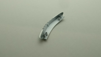 BMW 3.0 CSi White - Front Lip