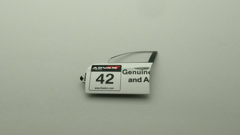 320Si WTCC 2006 #42 - Door front left