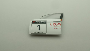 320Si WTCC 2007 #1 - Door front left