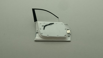 320Si WTCC 2007 #1 - Door front left