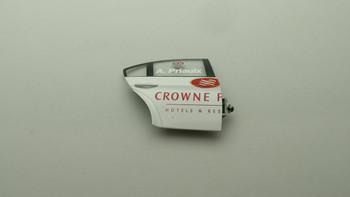 320Si WTCC 2007 #1 - Door rear right