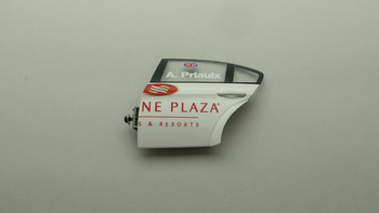 320Si WTCC 2007 #1 - Door rear left