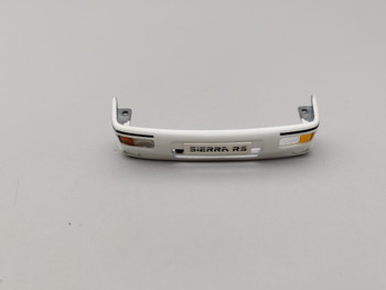 Ford Sierra RS White - Front Bumper Ford Sierra RS White - Front Bumper