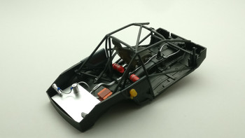 Ford Sierra RS DTM #44 - Interior Ford Sierra RS DTM #44 - Interior