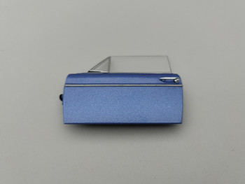 Mercedes /8 280C Coupe blue - Door left side