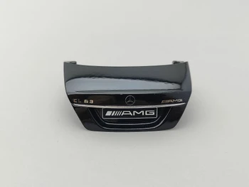 Mercedes CL63 AMG Black - Trunk lid