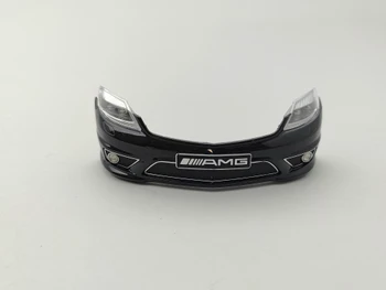 Mercedes CL63 AMG Black - Front Bumper