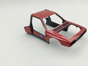 Lancia Delta S4 Red - Body Lancia Delta S4 Red - Body