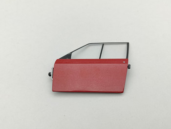 Lancia Delta S4 Red - Door left side