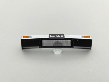 Lancia Delta S4 Grey - Front Bumper Lancia Delta S4 Grey - Front Bumper