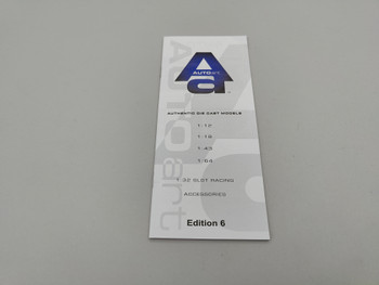 Catalog - Edition 6 Small