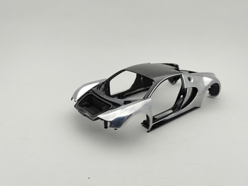 Bugatti Veyron Pur Sang - Body
