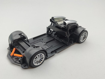 Bugatti Veyron Pur Sang - Chassis