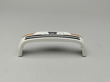 Porsche 959 White -  Front Bumper 