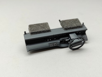 Porsche 959 White - Dashboard Porsche 959 White - Dashboard