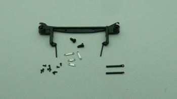Porsche 928 White - Hood Hinge Set Porsche 928 White - Hood Hinge Set