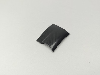 Porsche 918 Spyder White  - Roof Panel Right Side