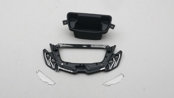 Lamborghini Huracan LP610-4 Grey - Headlights / Trunk Lamborghini Huracan LP610-4 Grey - Headlights / Trunk