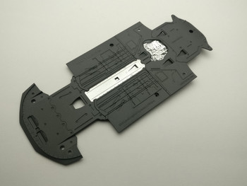 Lamborghini Huracan Police Car - Floor plate Lamborghini Huracan Police Car - Floor plate