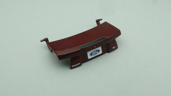 Mustang GT 40th Red - Trunk Lid Mustang GT 40th Red - Trunk Lid