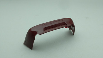 Mustang GT 40th Red - Rear Bumper Mustang GT 40th Red - Rear Bumper
