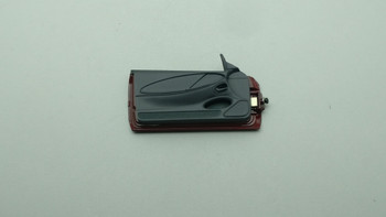 Mustang GT 40th Red - Door Left Side Mustang GT 40th Red - Door Left Side