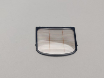 Ford Shelby GT-350R Red - Rear Window Ford Shelby GT-350R Red - Rear Window