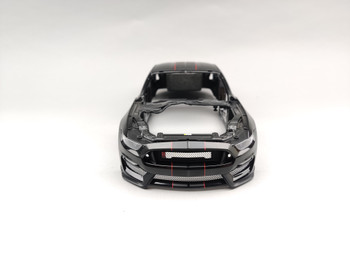 Ford Shelby GT-350R Black - Body Ford Shelby GT-350R Black - Body