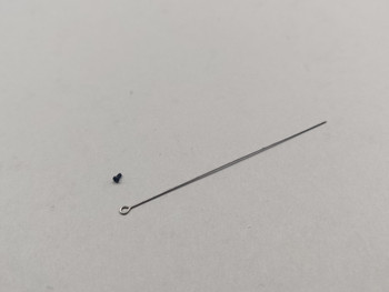 Ford Shelby GT-350R Black - Hood Pin Ford Shelby GT-350R Black - Hood Pin