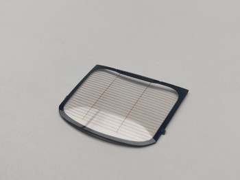 Ford Shelby GT-350R Black - Rear Window Ford Shelby GT-350R Black - Rear Window