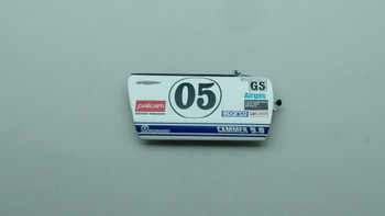 Ford Racing Mustang FR500C -  Door right side