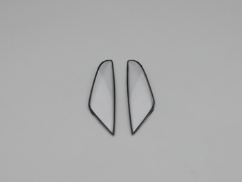 Porsche 928 Brown - Rear side window set Porsche 928 Brown - Rear side window set