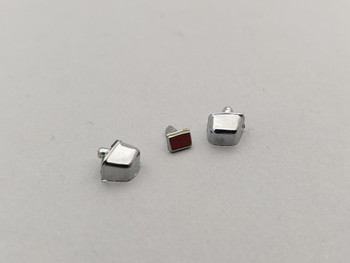 Mazda RX-7 Savanna SA Green - License Plate Lights