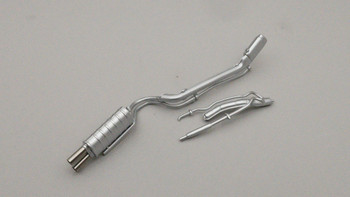 Mazda RX-7 Savanna SA Green - Exhaust Mazda RX-7 Savanna SA Green - Exhaust