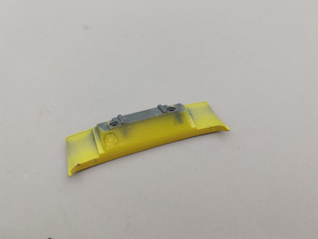 Mazda RX-7 Savanna SA Yellow - Front Bumper Mazda RX-7 Savanna SA Yellow - Front Bumper