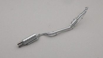 Mazda RX-7 Savanna SA Yellow - Exhaust Mazda RX-7 Savanna SA Yellow - Exhaust