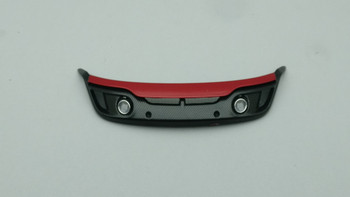 Aston Martin Vanquish Red - Diffusor Aston Martin Vanquish Red - Diffusor