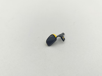 Aston Martin V12 Vantage S 2015 Yellow - Mirror Left Side