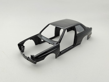 BMW M3 E30 First Release Black - Body