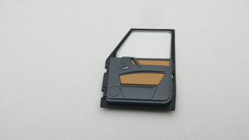 Mercedes G63 AMG 6x6 Matt Black - Door front right side Mercedes G63 AMG 6x6 Matt Black - Door front right side