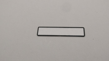 Mercedes G63 AMG 6x6 Matt Black - Rear Window Mercedes G63 AMG 6x6 Matt Black - Rear Window