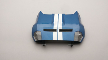 Ford Shelby GR-1 Blue - Hood Ford Shelby GR-1 Blue - Hood