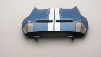 Ford Shelby GR-1 Blue - Hood Ford Shelby GR-1 Blue - Hood