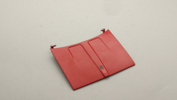 Chrysler Charger E49 Red - Hood Chrysler Charger E49 Red - Hood